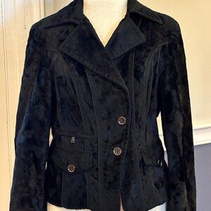 Carlisle Jacked Cropped Jacket